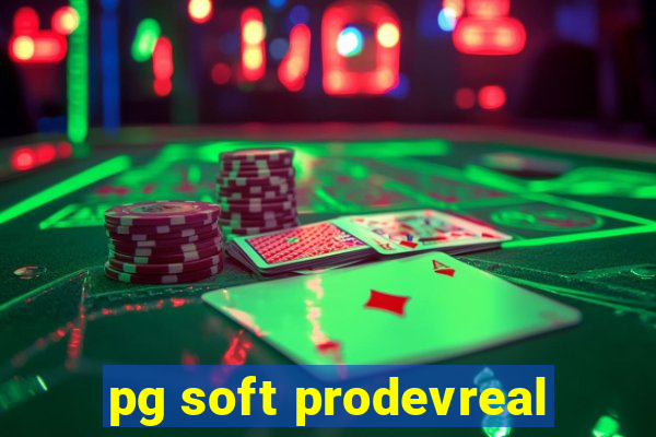 pg soft prodevreal